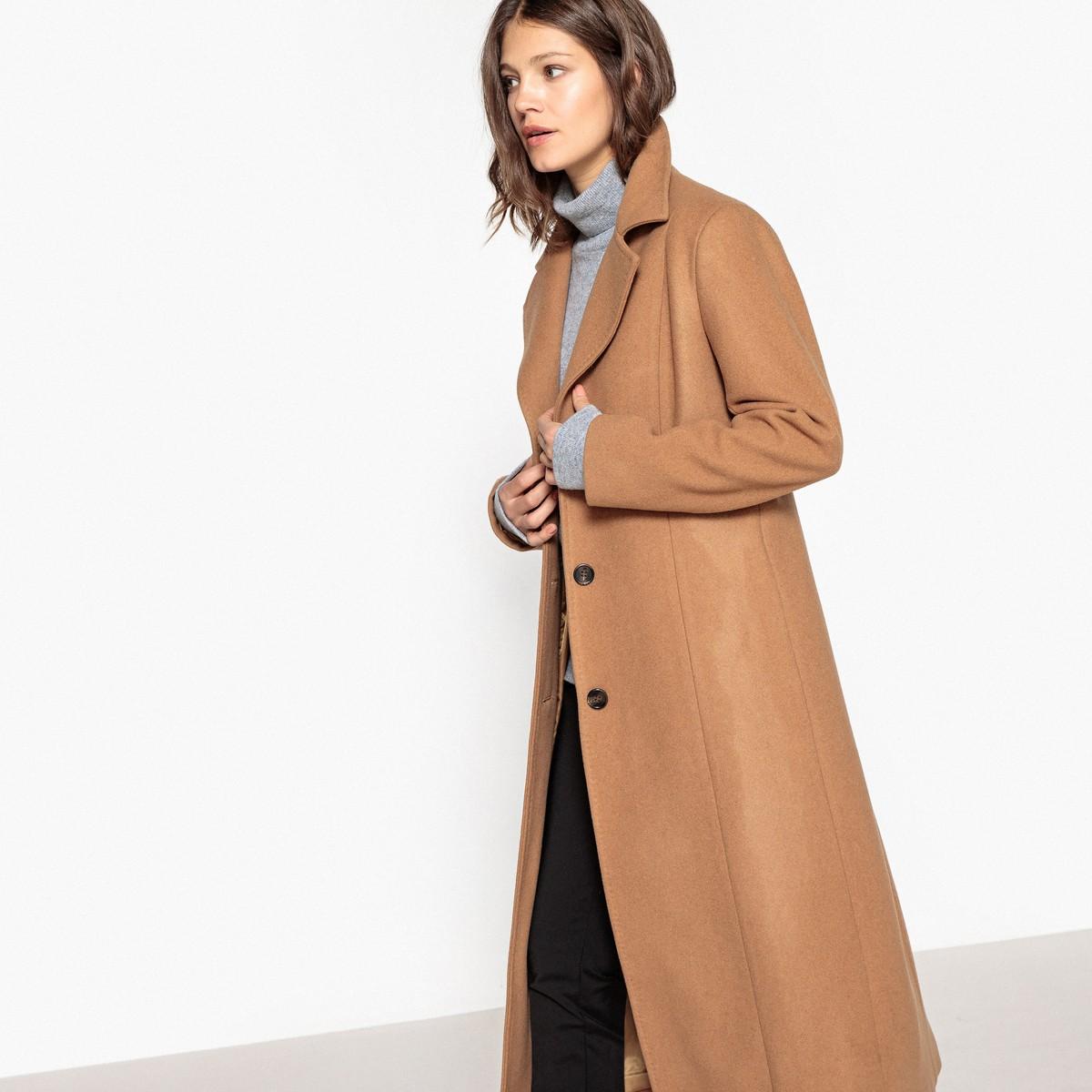 Пальто La Redoute Collections