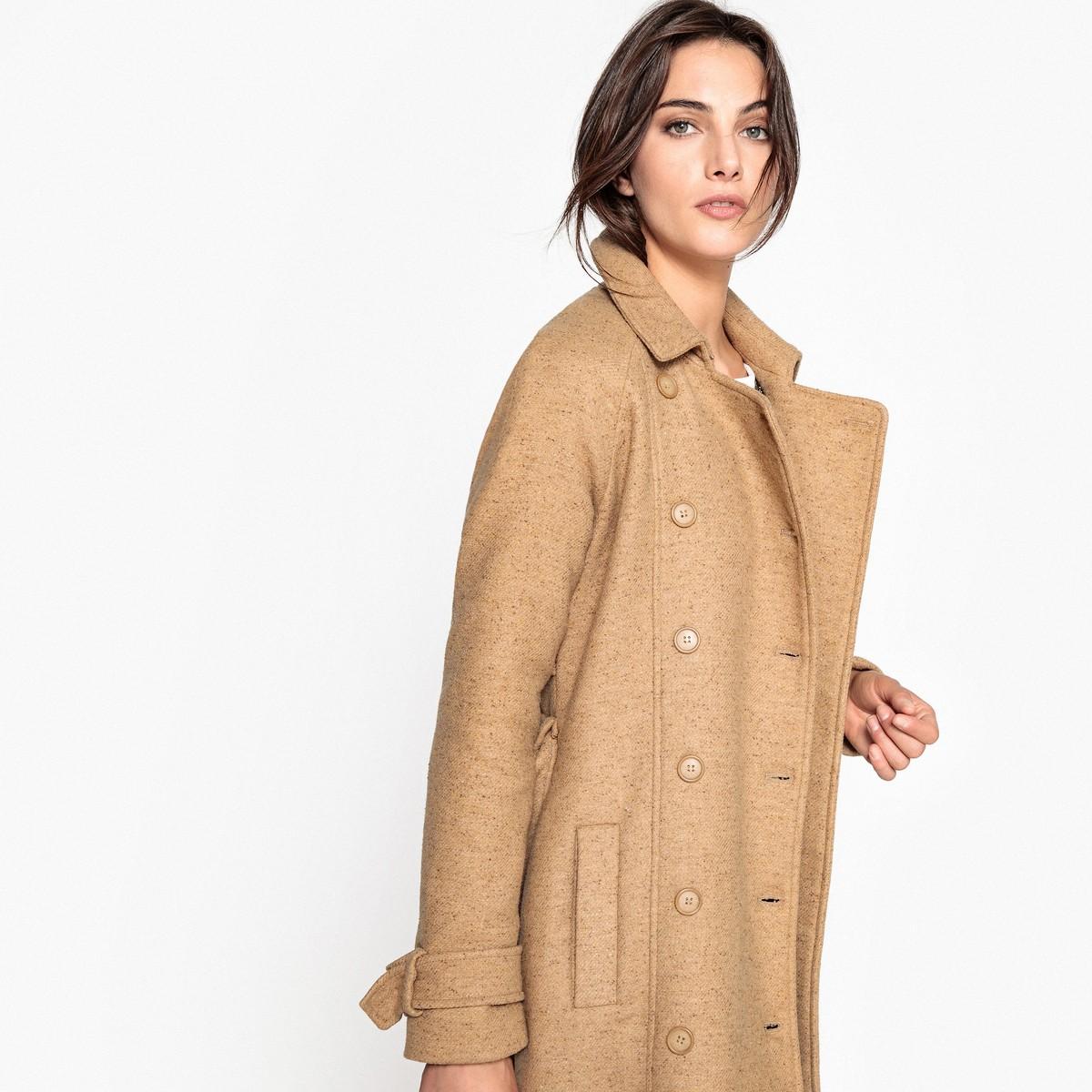 Пальто La Redoute Collections