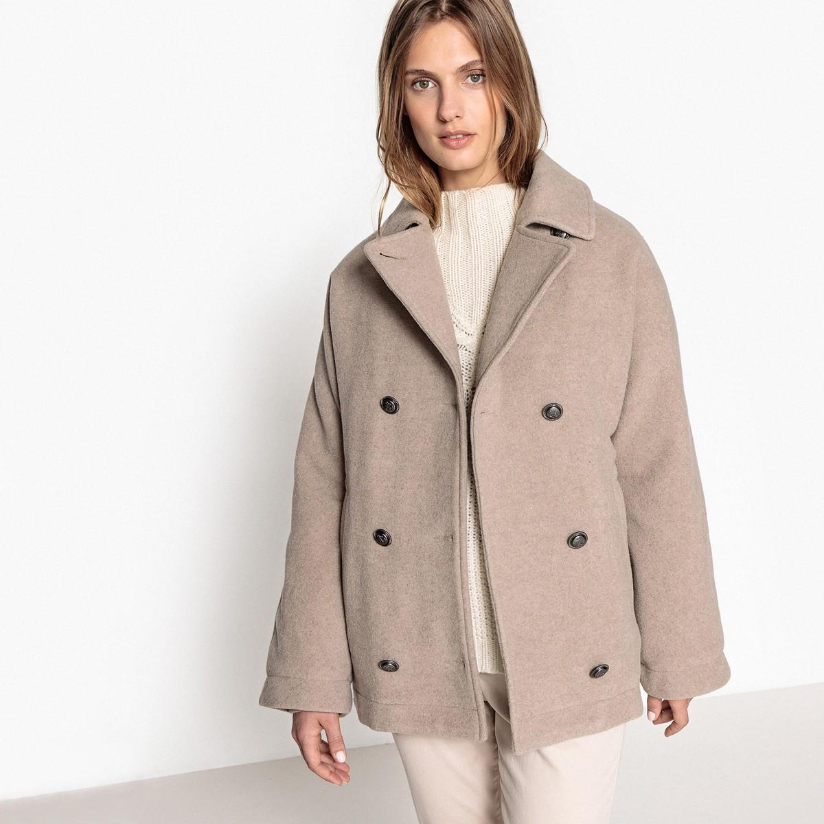 Пальто La Redoute Collections