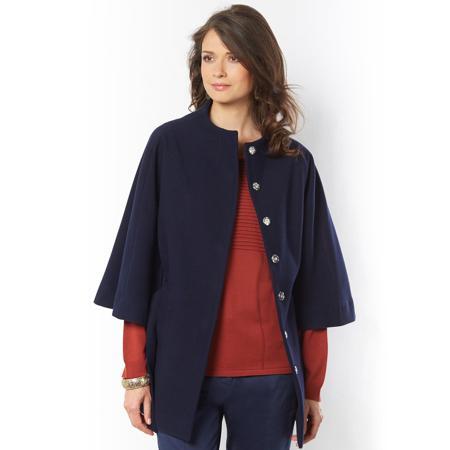 Пальто ANNE WEYBURN