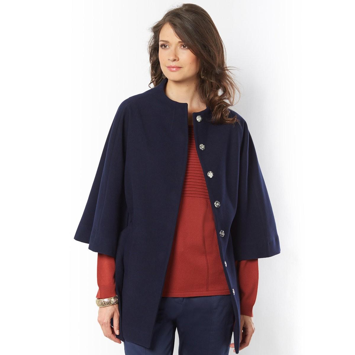 Пальто ANNE WEYBURN