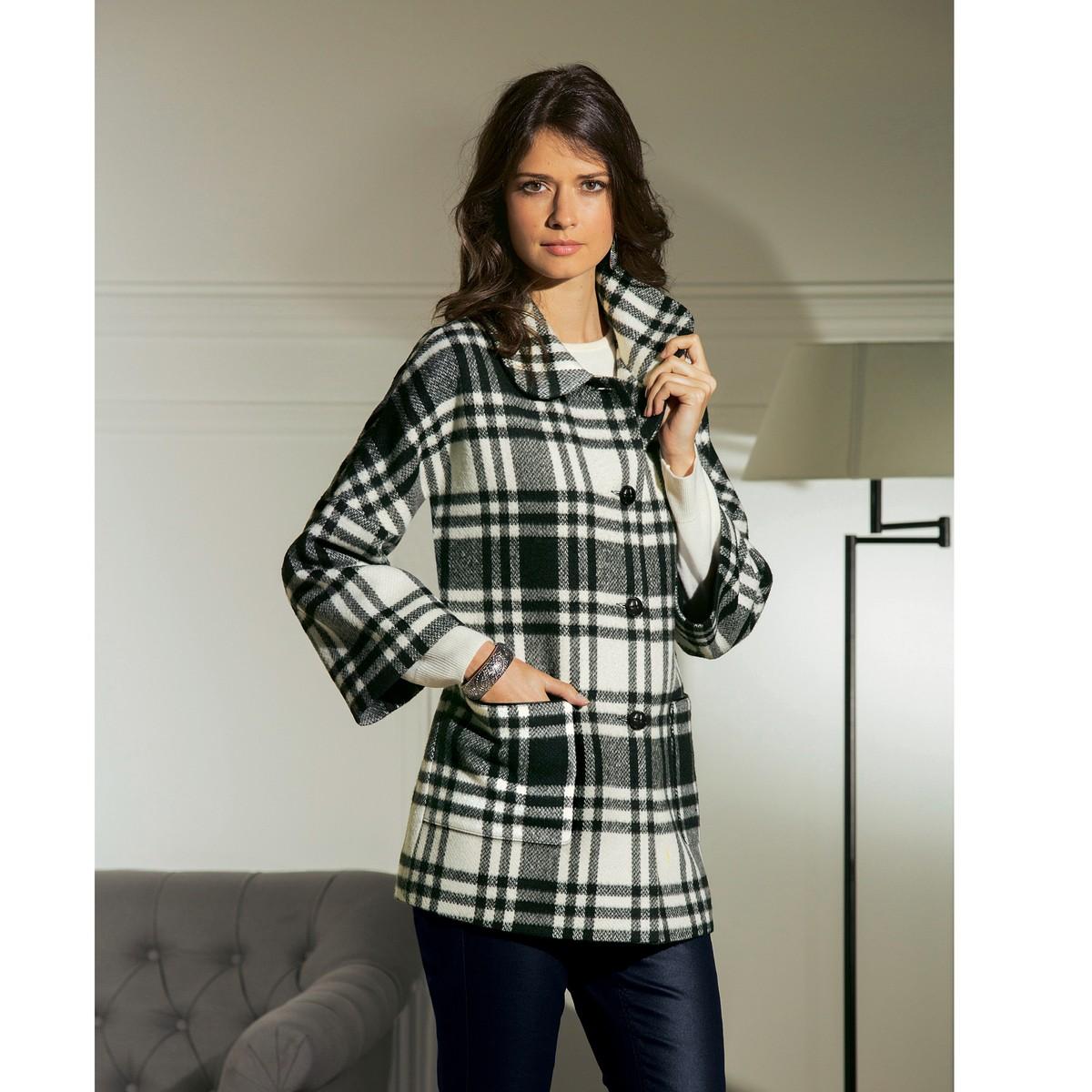 Пальто ANNE WEYBURN