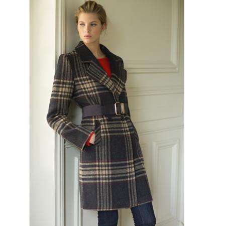 Пальто La Redoute Collections