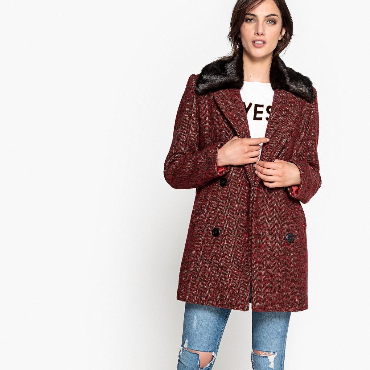 Пальто La Redoute Collections