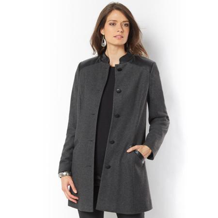 Пальто ANNE WEYBURN