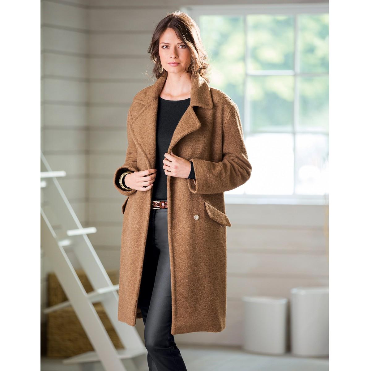 Пальто ANNE WEYBURN