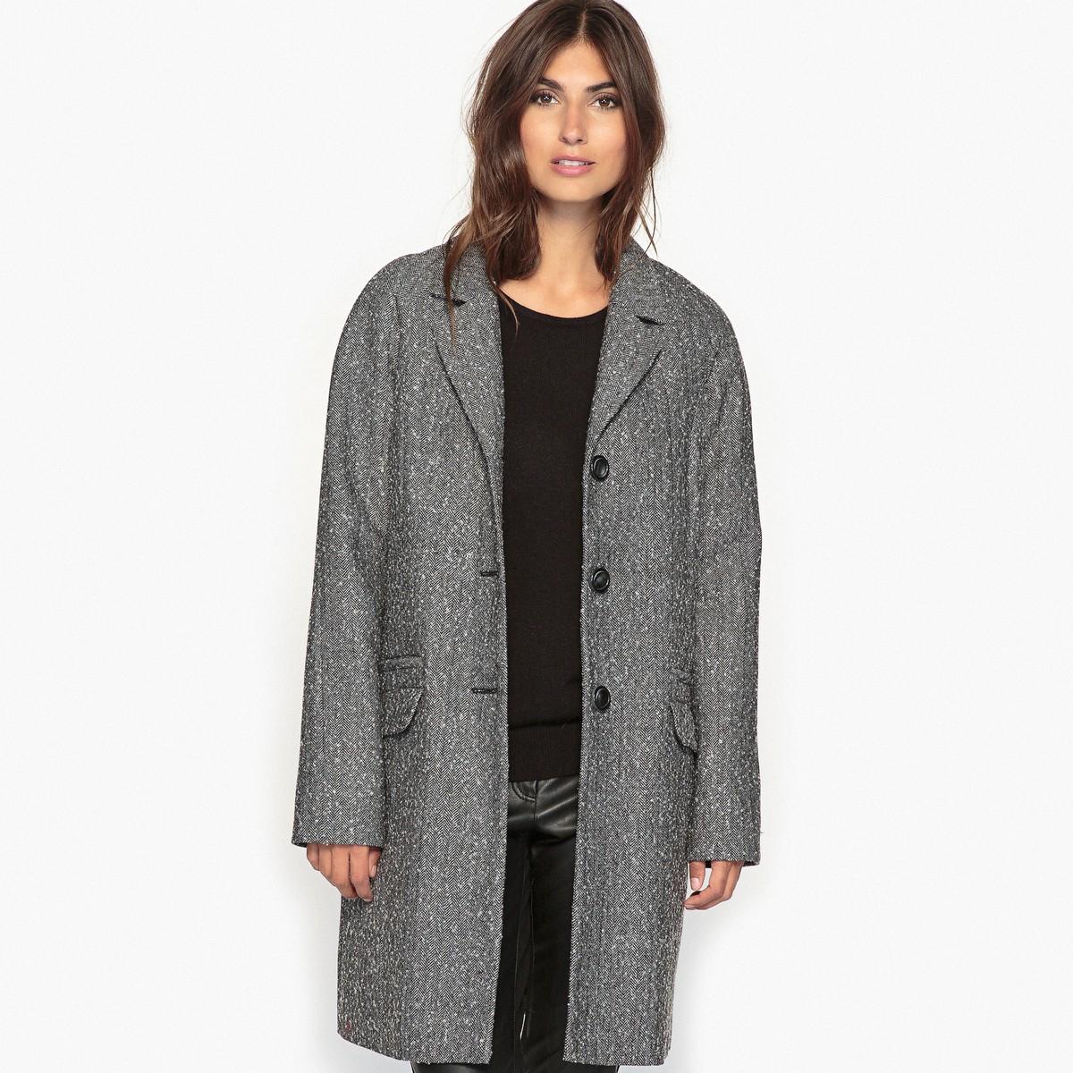 Пальто ANNE WEYBURN