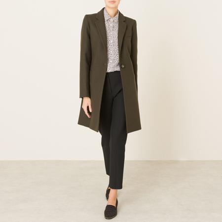 Пальто LA BRAND BOUTIQUE COLLECTION