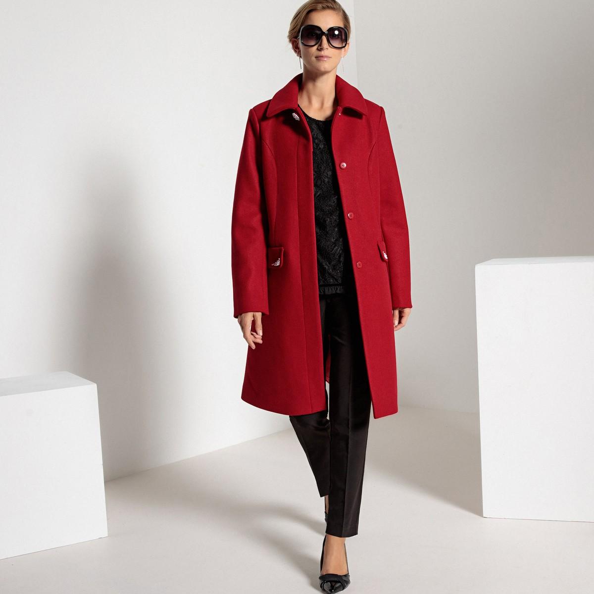 Пальто ANNE WEYBURN