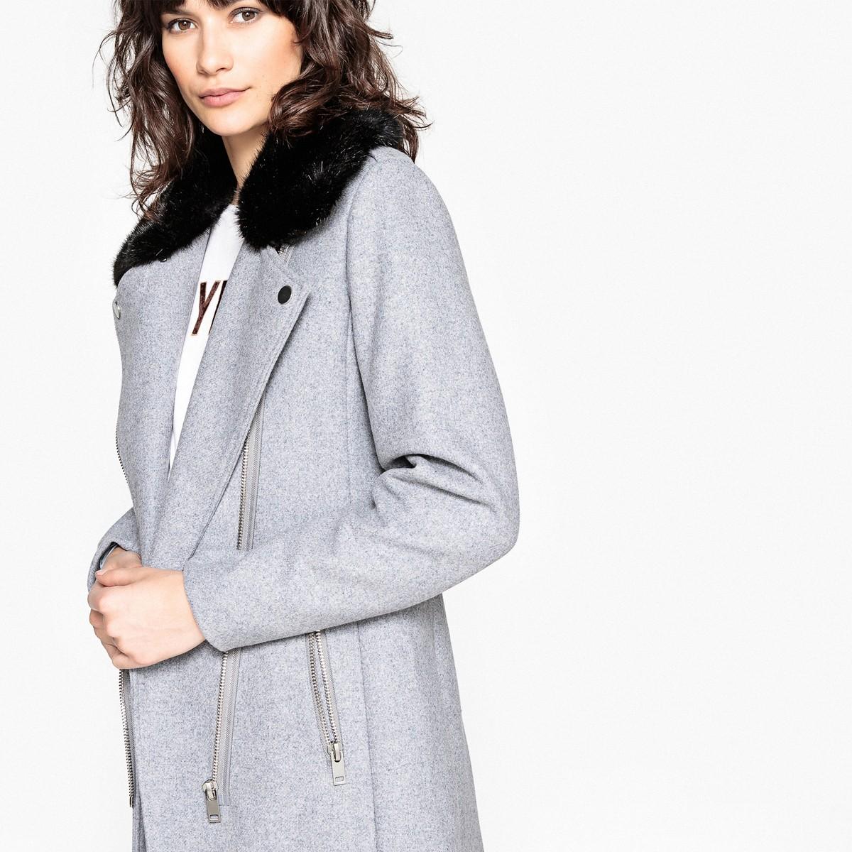 Пальто La Redoute Collections