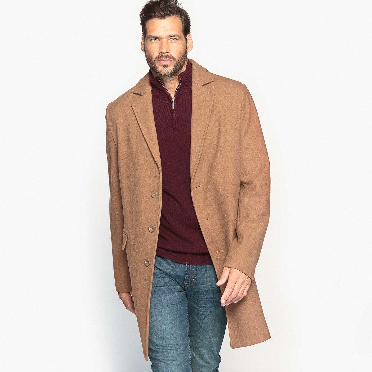 Пальто CASTALUNA FOR MEN