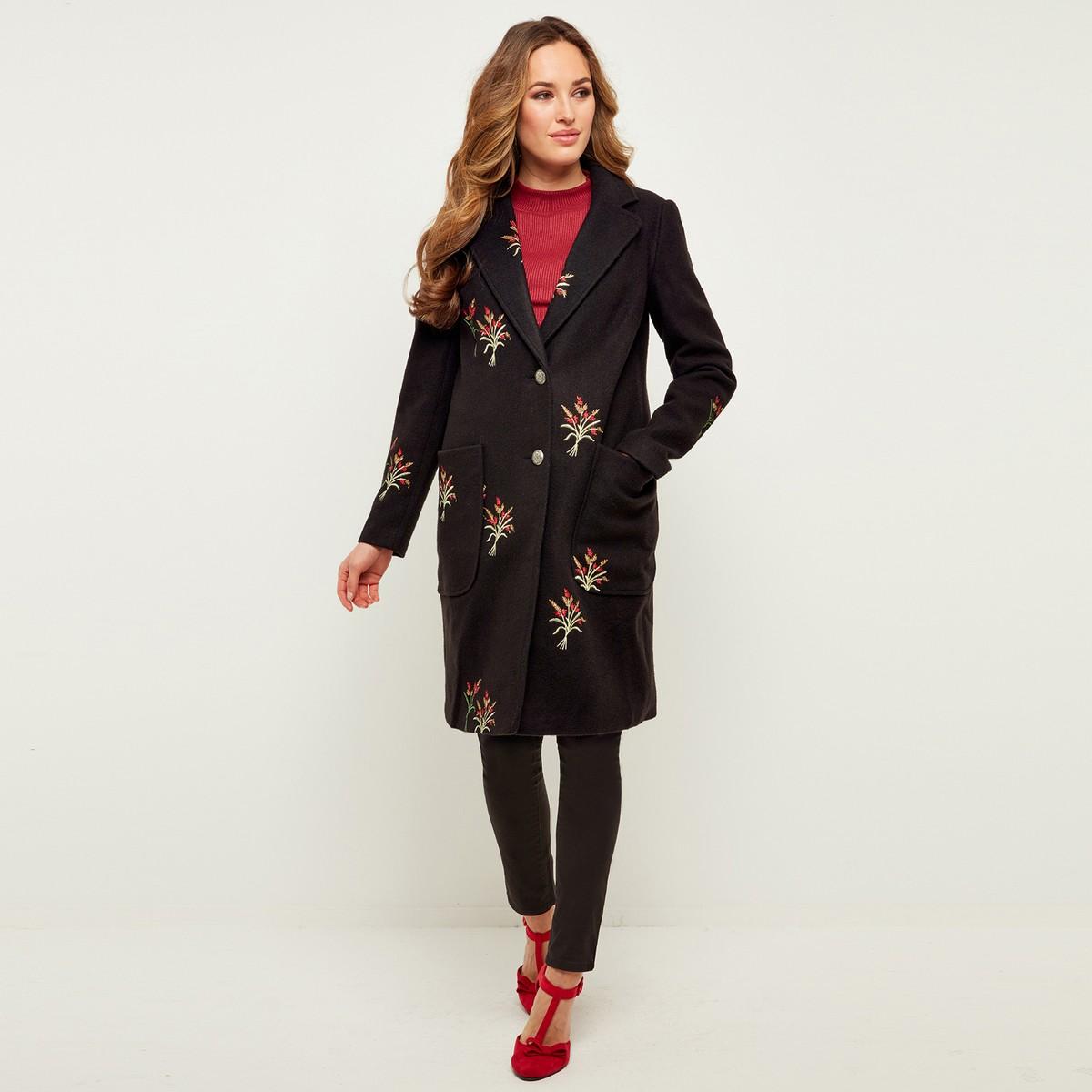 Пальто JOE BROWNS