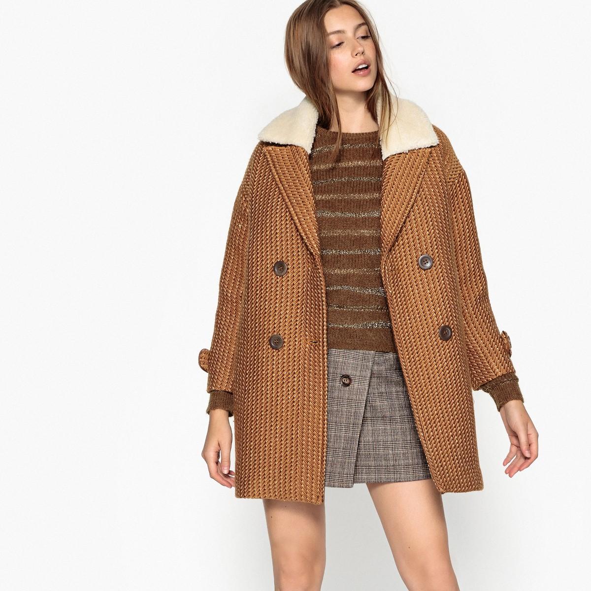 Пальто SEE U SOON