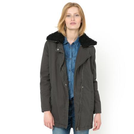 Парка SOFT GREY