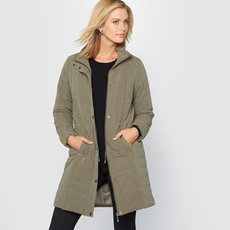 Парка ANNE WEYBURN