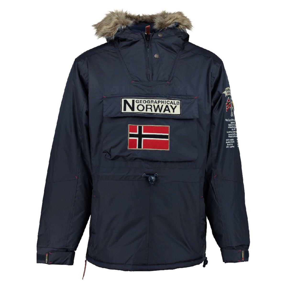 Парка GEOGRAPHICAL NORWAY