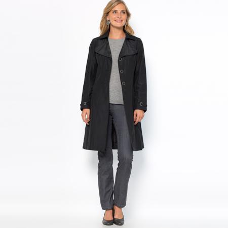 Плащ ANNE WEYBURN