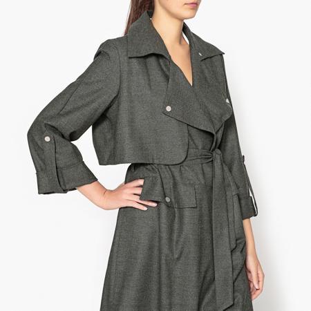 Плащ MARGAUX LONNBERG