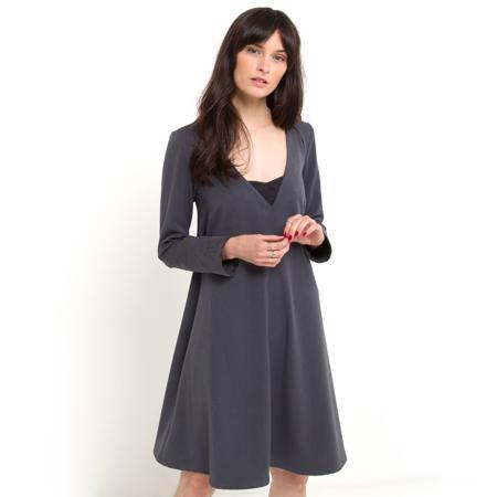 Платье SOFT GREY Платье SOFT GREY