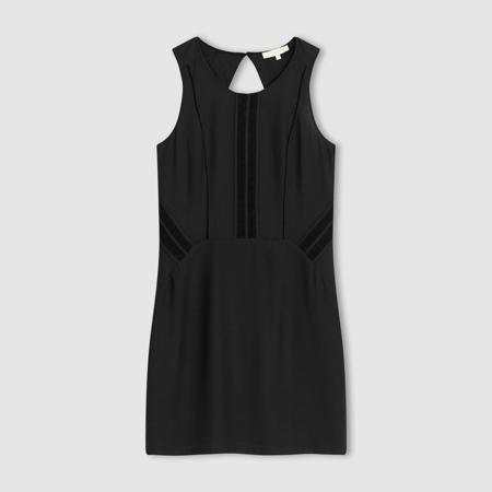 Платье COLOR BLOCK