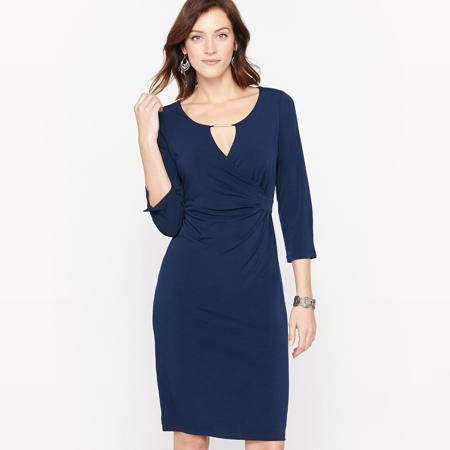 Платье ANNE WEYBURN