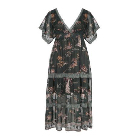 Платье MAT FASHION