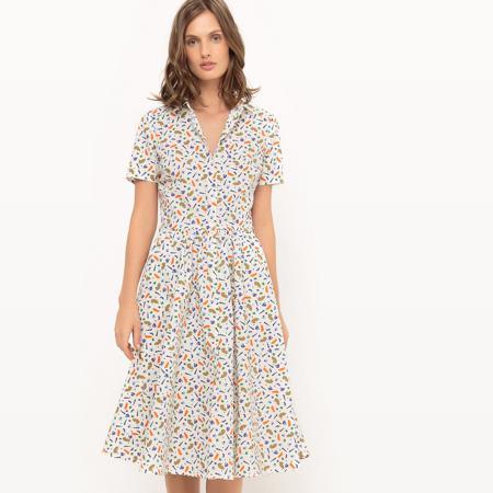 Платье COLLECTOR X LA REDOUTE MADAME