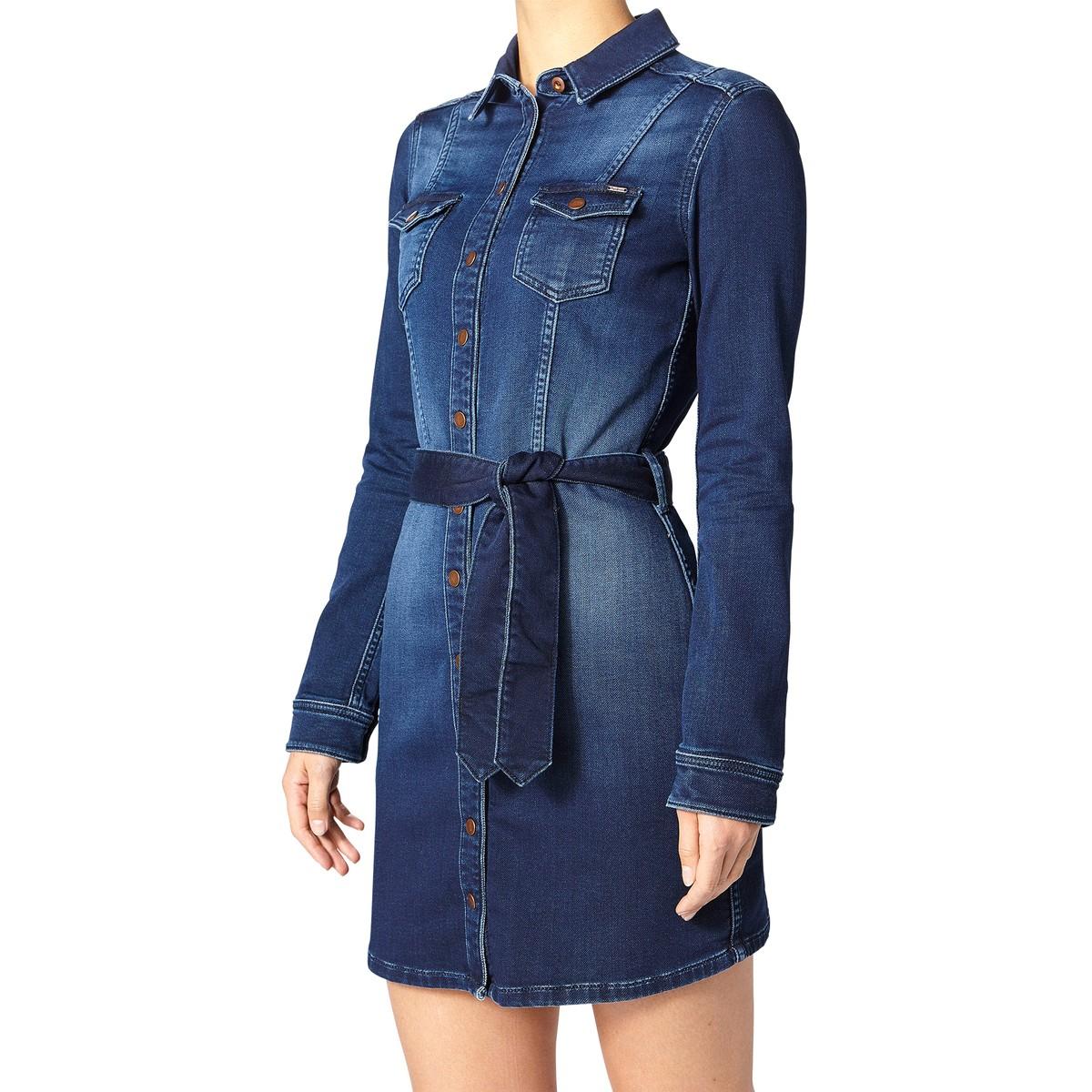 Платье PEPE JEANS