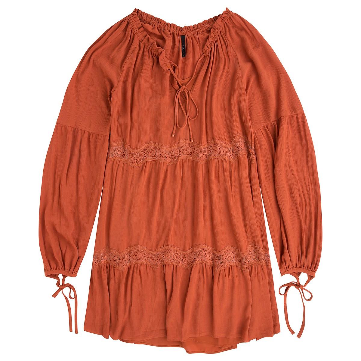 Платье PEPE JEANS