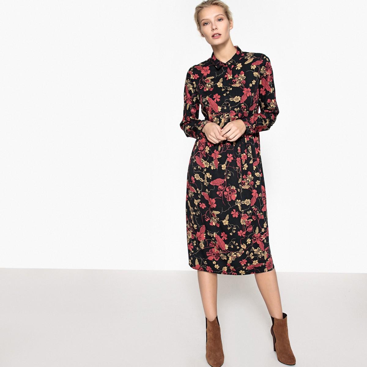 Рубашка La Redoute Collections