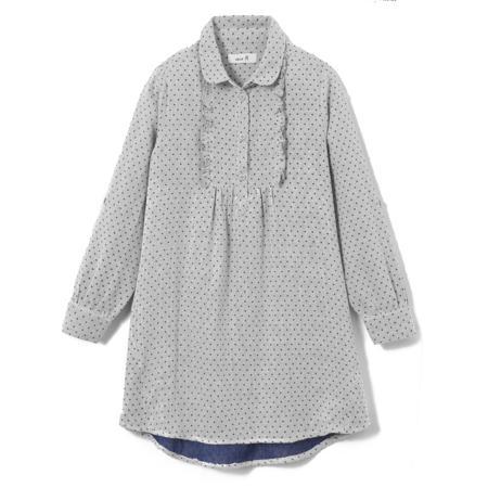 Рубашка La Redoute Collections