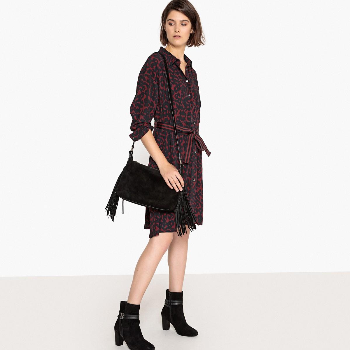 Рубашка La Redoute Collections