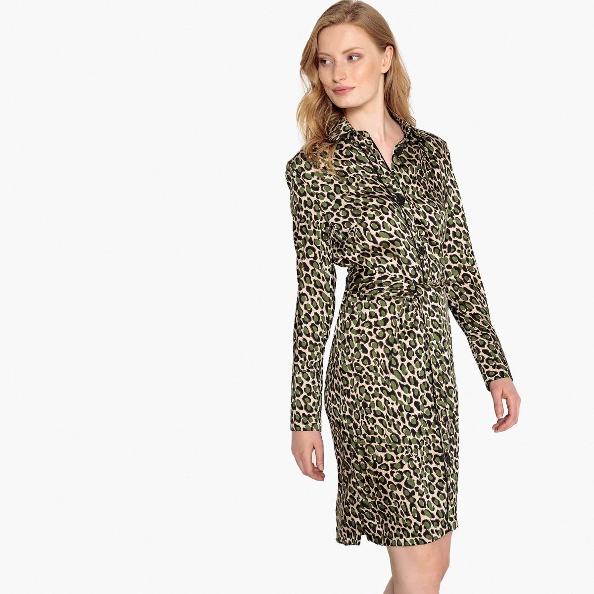 Рубашка La Redoute Collections