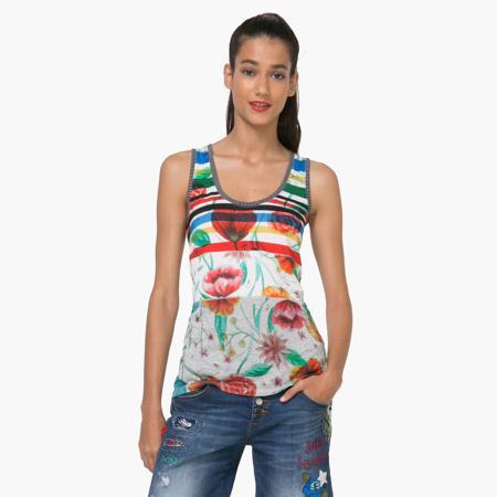 футболка DESIGUAL