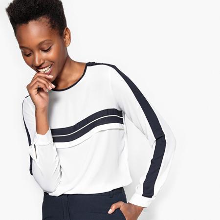 футболка La Redoute Collections