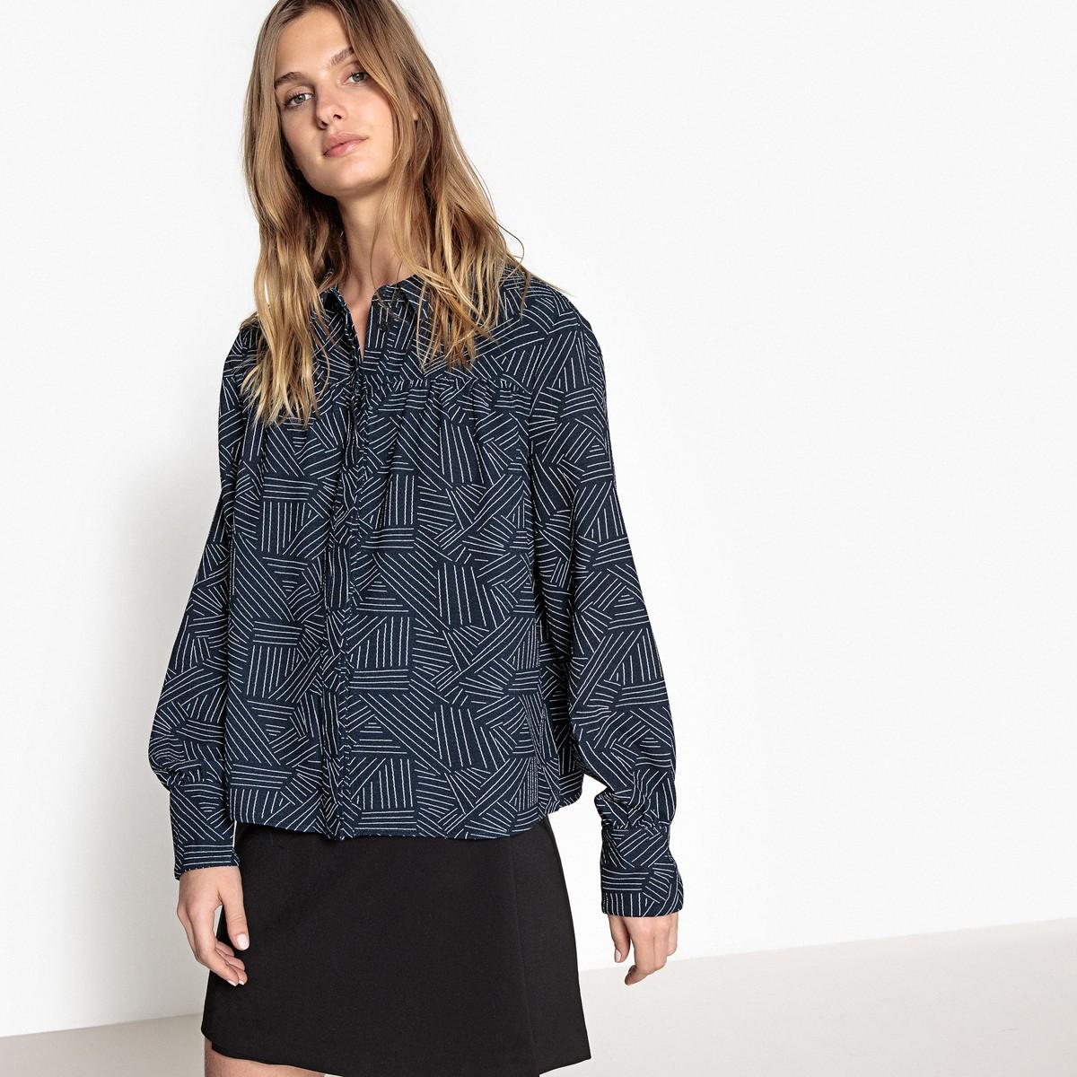 Рубашка La Redoute Collections