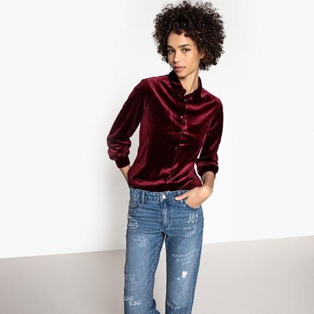 Рубашка La Redoute Collections