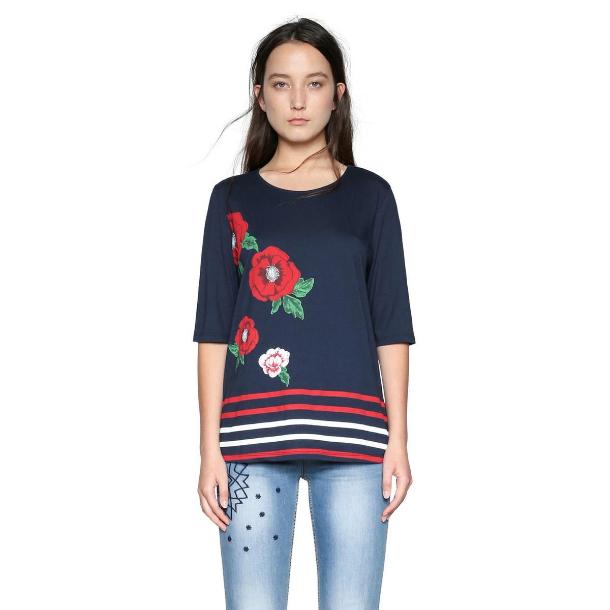 футболка DESIGUAL