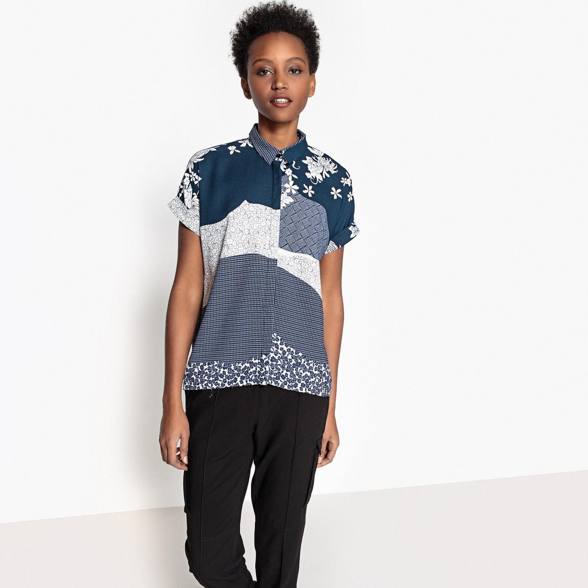 Рубашка La Redoute Collections