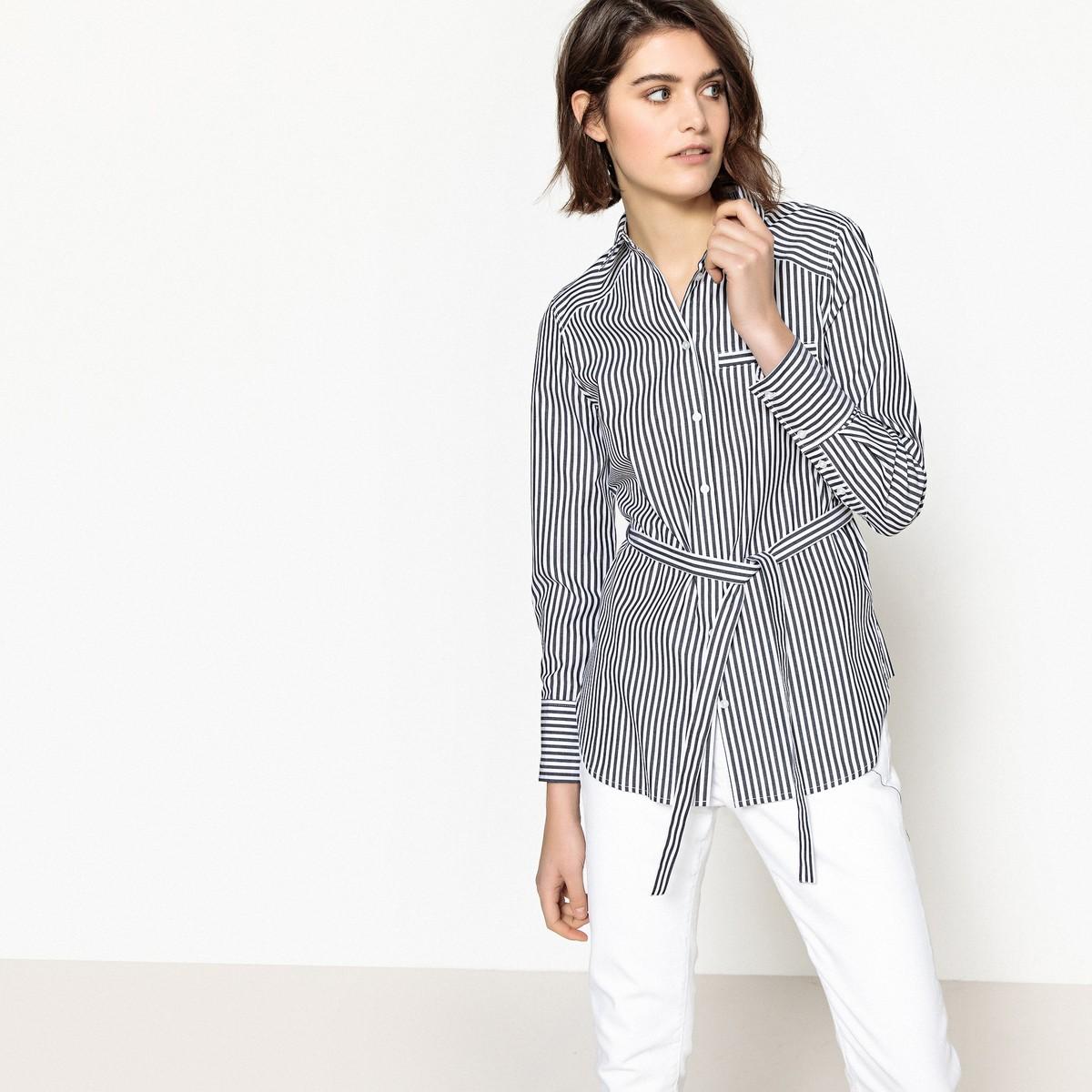 Рубашка La Redoute Collections