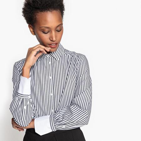 Рубашка La Redoute Collections