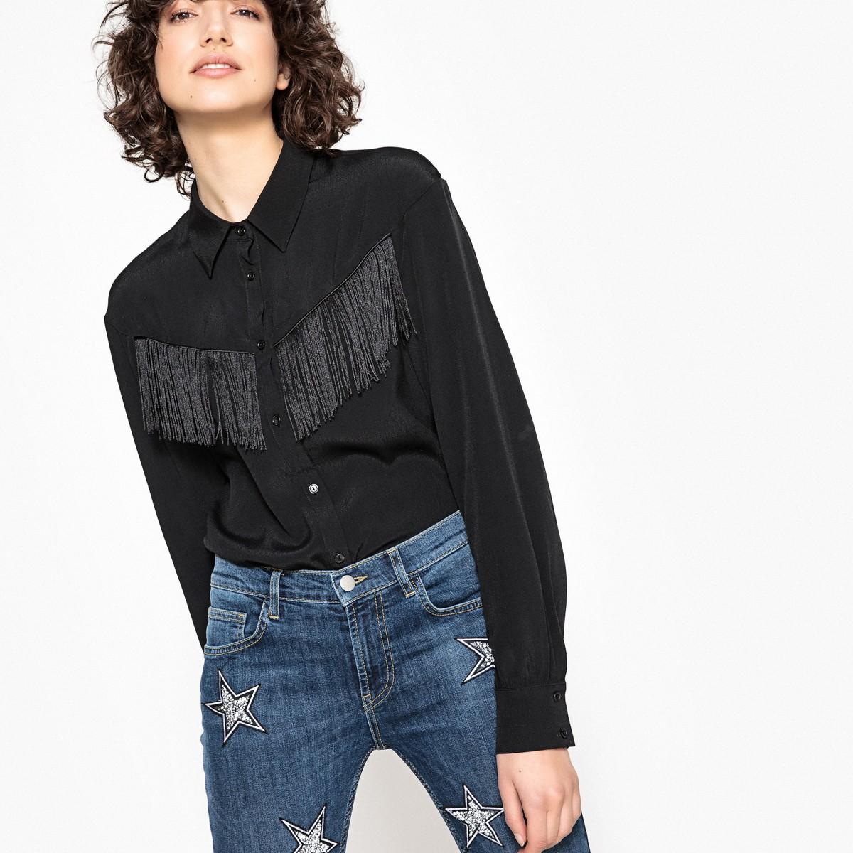 Рубашка La Redoute Collections