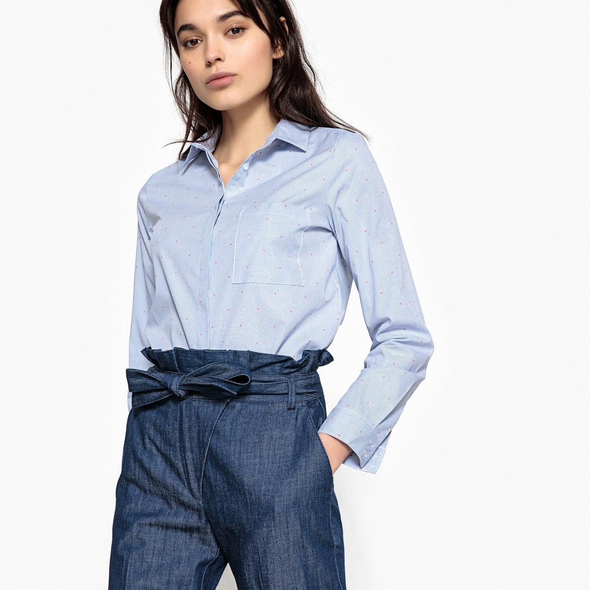 Рубашка La Redoute Collections