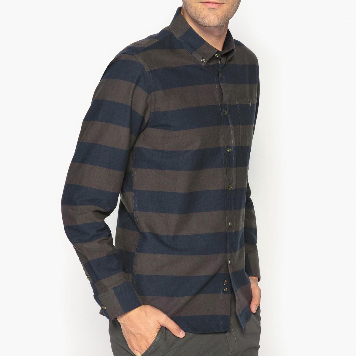 Рубашка La Redoute Collections