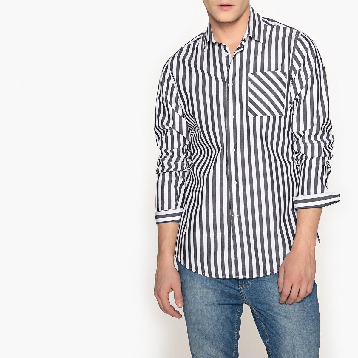 Рубашка La Redoute Collections
