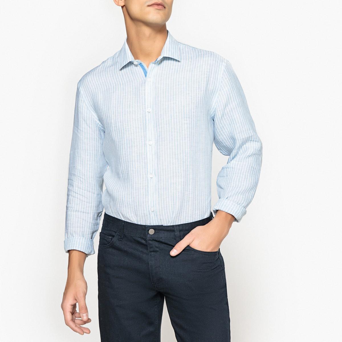 Рубашка La Redoute Collections