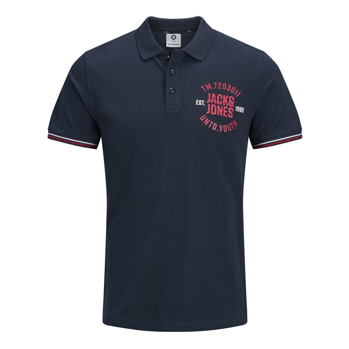 футболка JACK & JONES