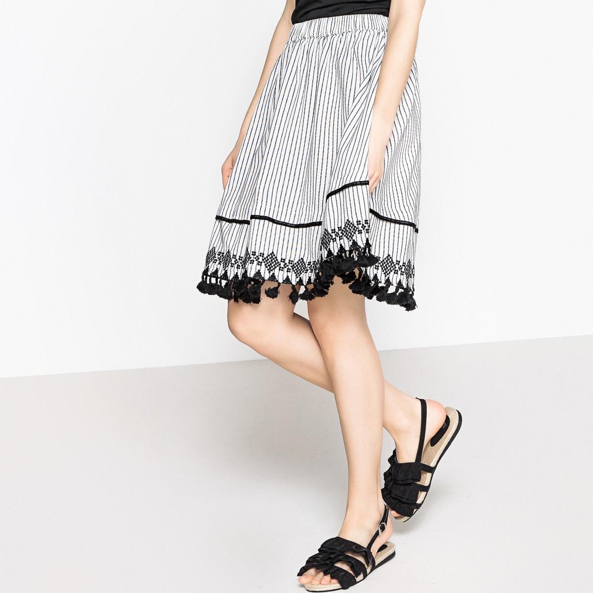 Юбка La Redoute Collections