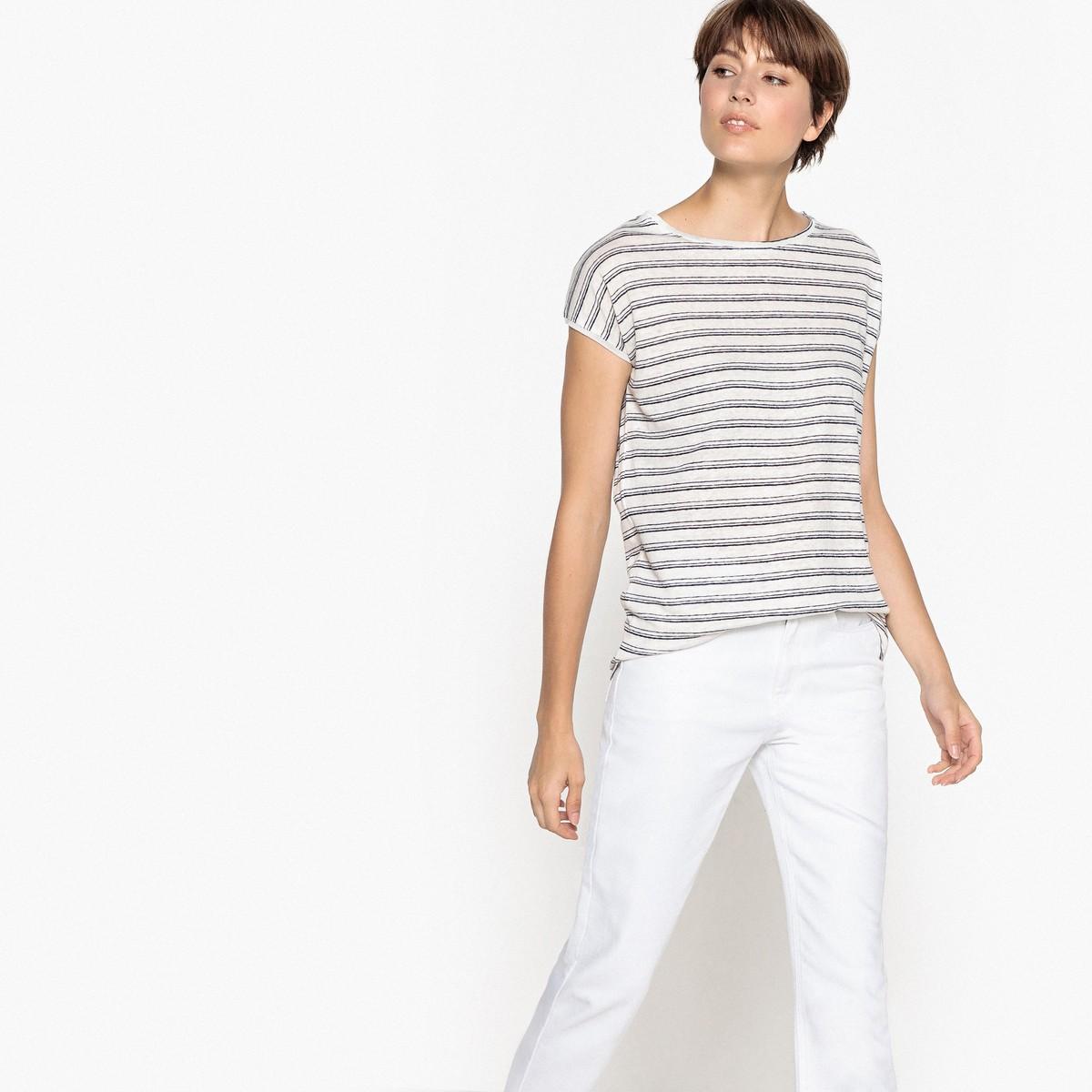 футболка La Redoute Collections