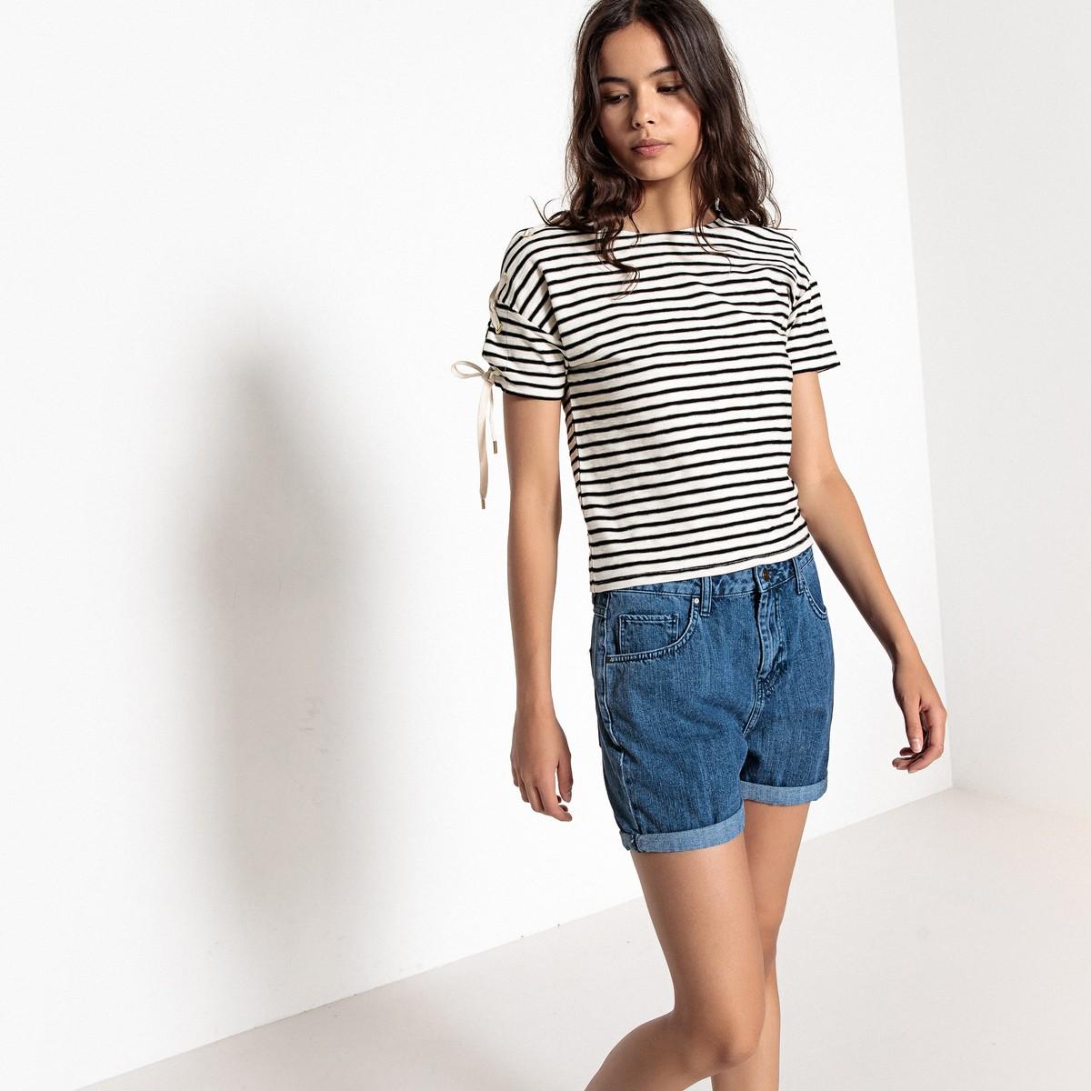 футболка La Redoute Collections